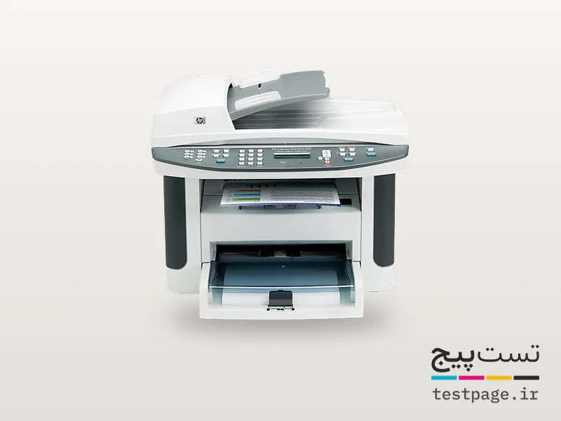 HP LaserJet M1522
