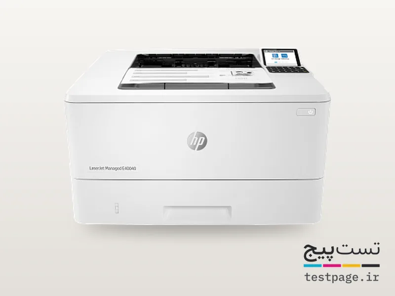 HP LaserJet Managed E40040