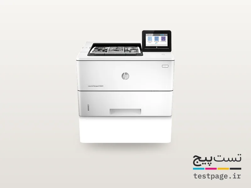 HP LaserJet Managed E50045