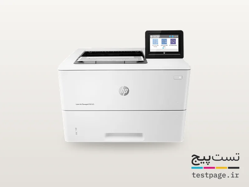 HP LaserJet Managed E50145