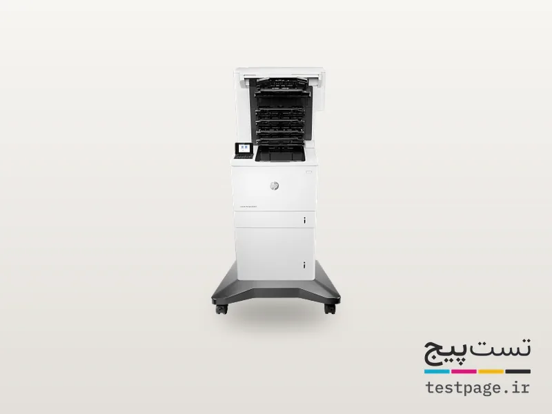 HP LaserJet Managed E60055