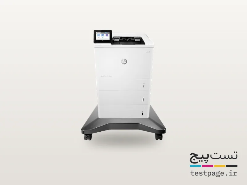 HP LaserJet Managed E60075