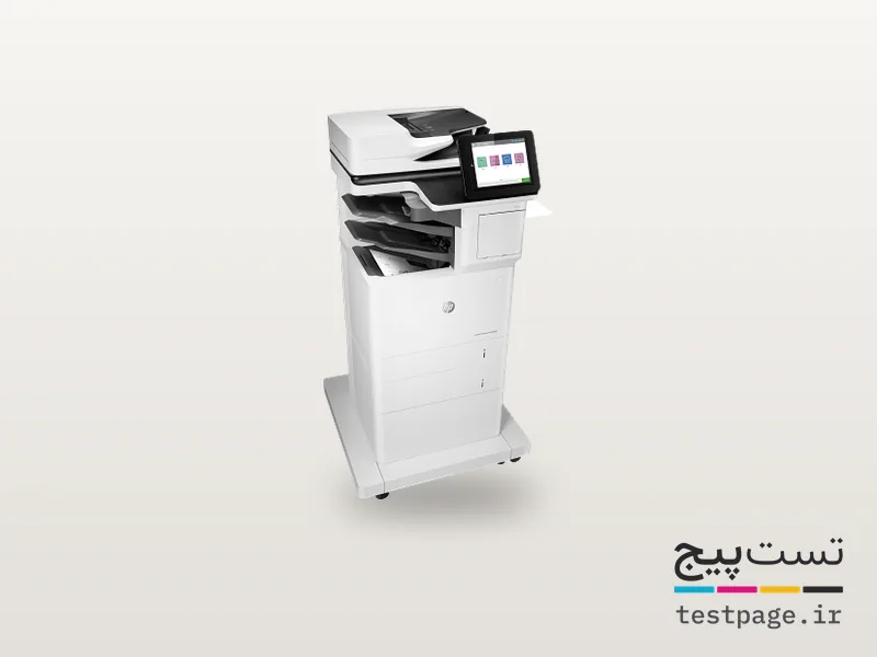 HP LaserJet Managed MFP E62565