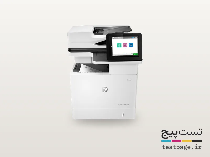 HP LaserJet Managed MFP E62655