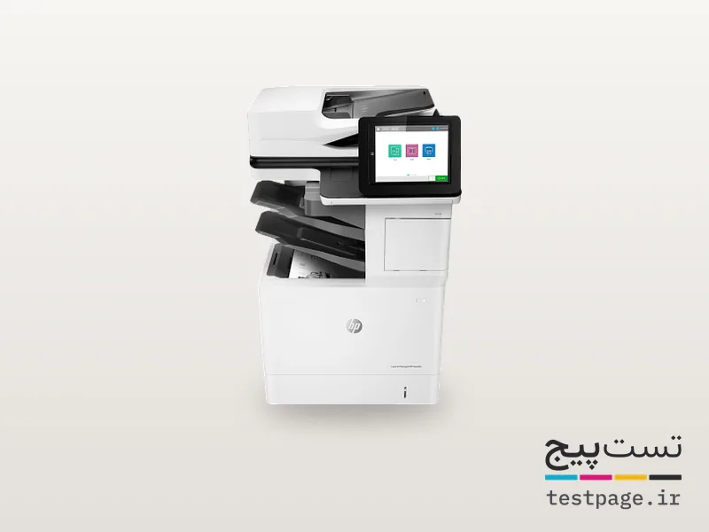 HP LaserJet Managed MFP E62665