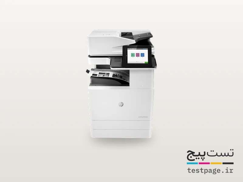 HP LaserJet Managed MFP E82540-E82560