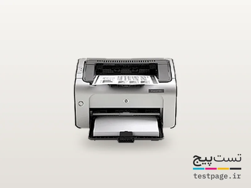 HP LaserJet P1006