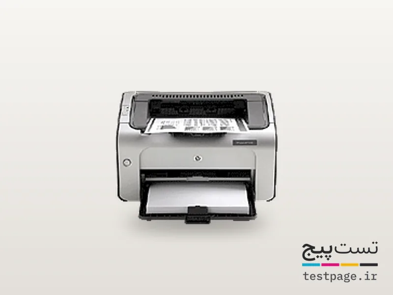 HP LaserJet P1008