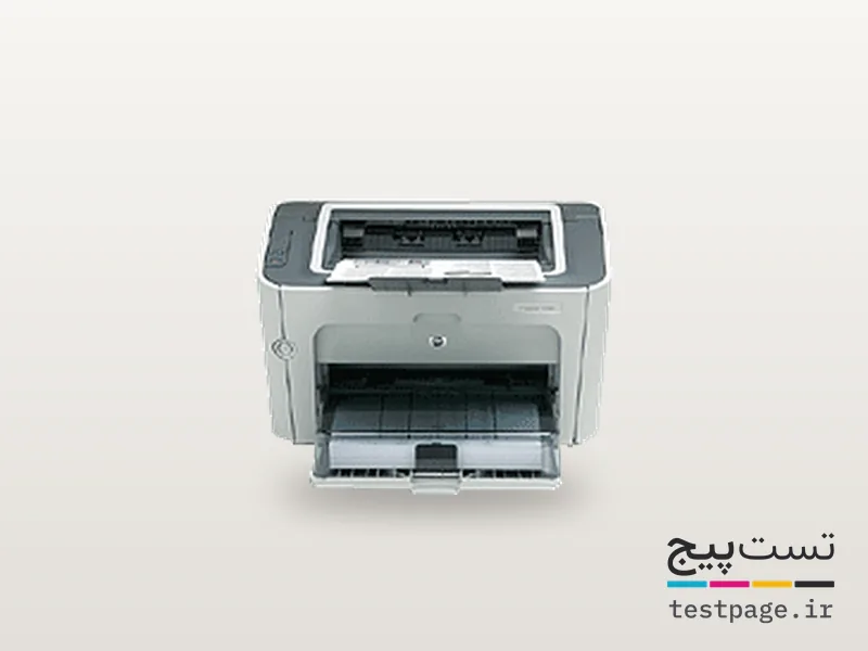 HP LaserJet P1505n