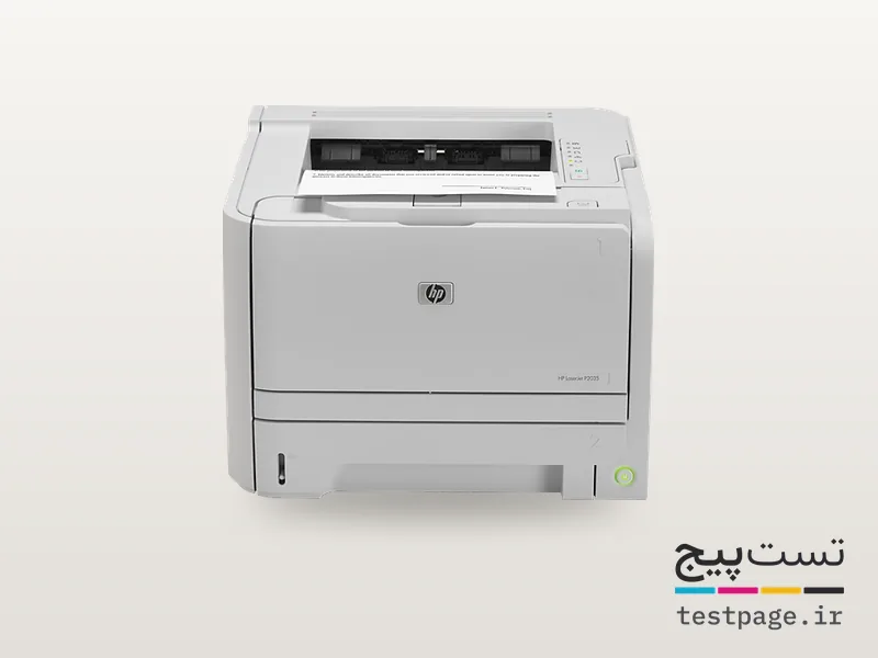 HP LaserJet P2035