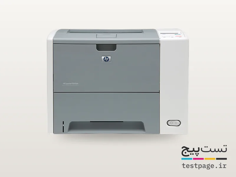 HP LaserJet P3005