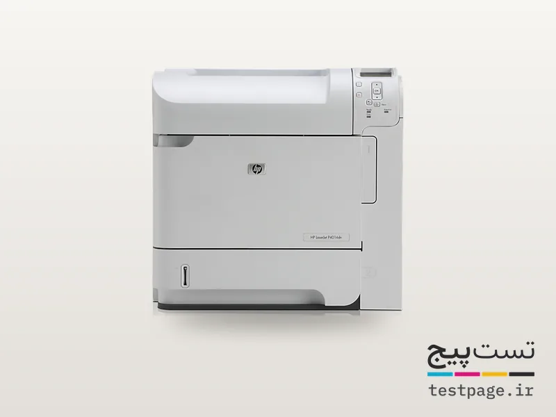 HP LaserJet P4014
