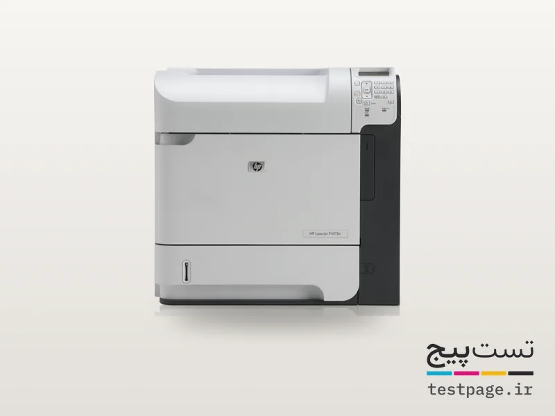 HP LaserJet P4015