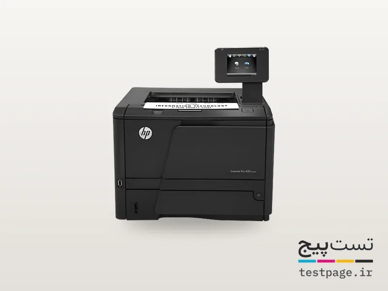 HP LaserJet Pro 400 M401dn