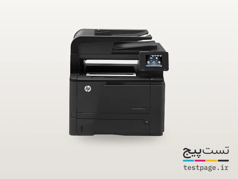 HP LaserJet Pro 400 MFP M425