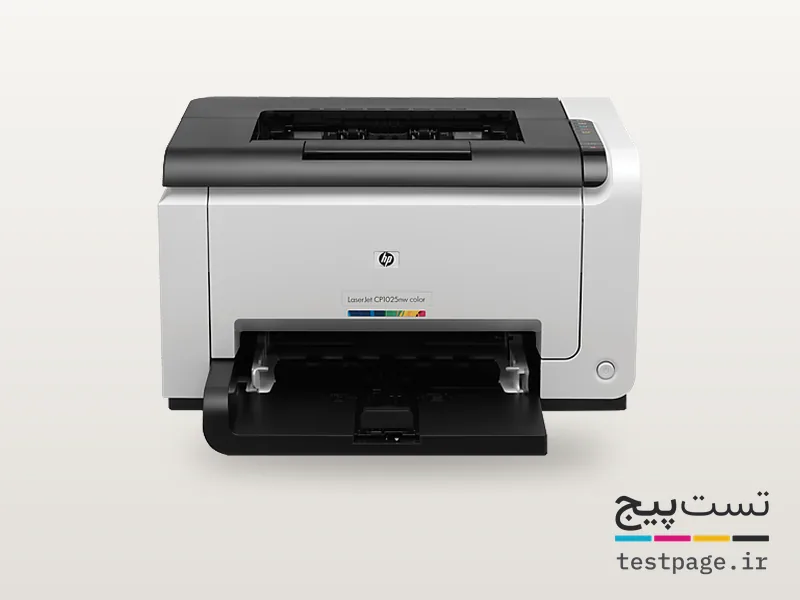 HP LaserJet Pro CP1025 Color