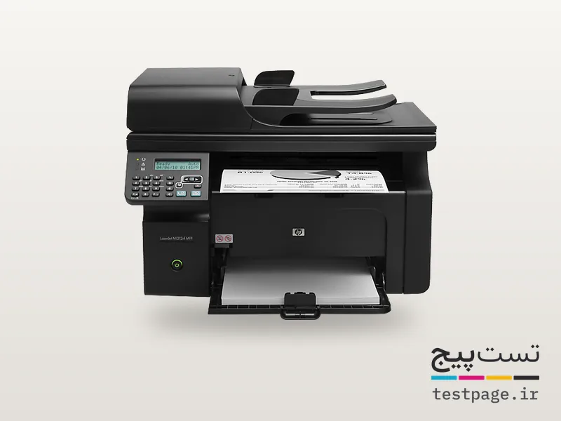 HP LaserJet Pro M1212nf