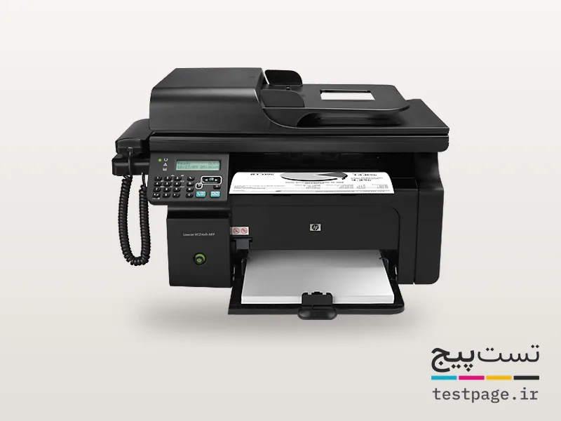 HP LaserJet Pro M1214nfh
