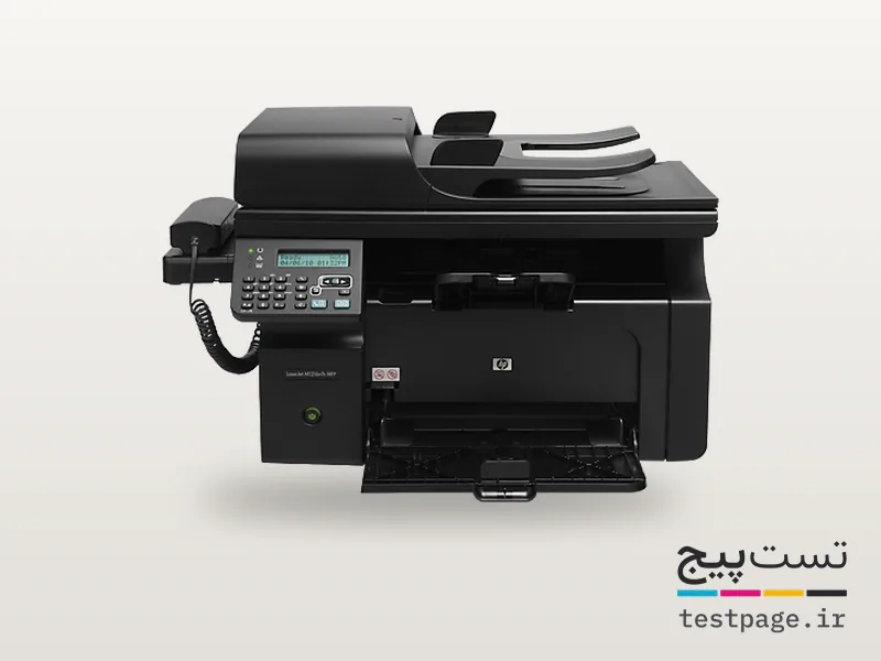 HP LaserJet Pro M1216nfh