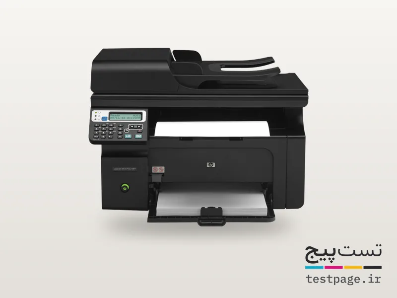 HP LaserJet Pro M1217nfw