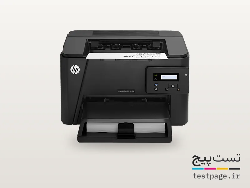 HP LaserJet Pro M201