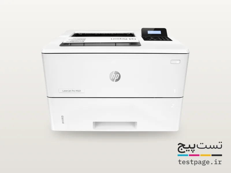 HP LaserJet Pro M501