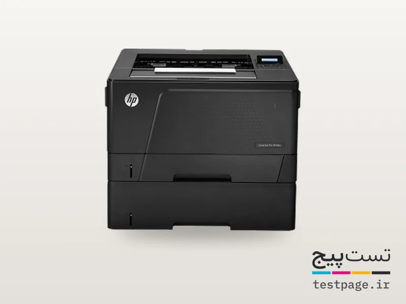 HP LaserJet Pro M706