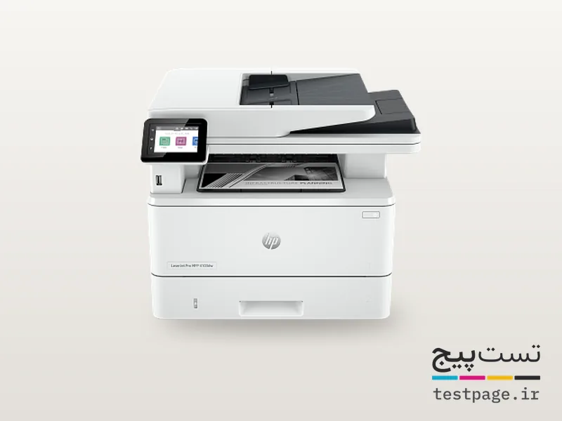 HP LaserJet Pro MFP 4103dw