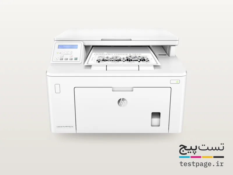 HP LaserJet Pro MFP M227