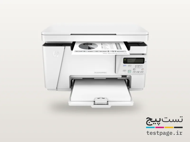 HP LaserJet Pro MFP M25-M27