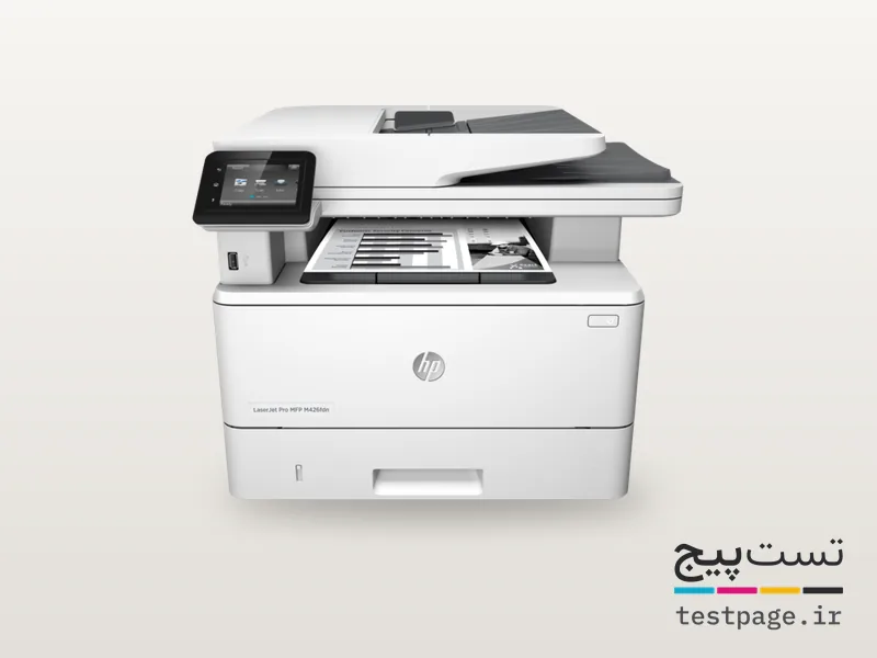 HP LaserJet Pro MFP M426-M427
