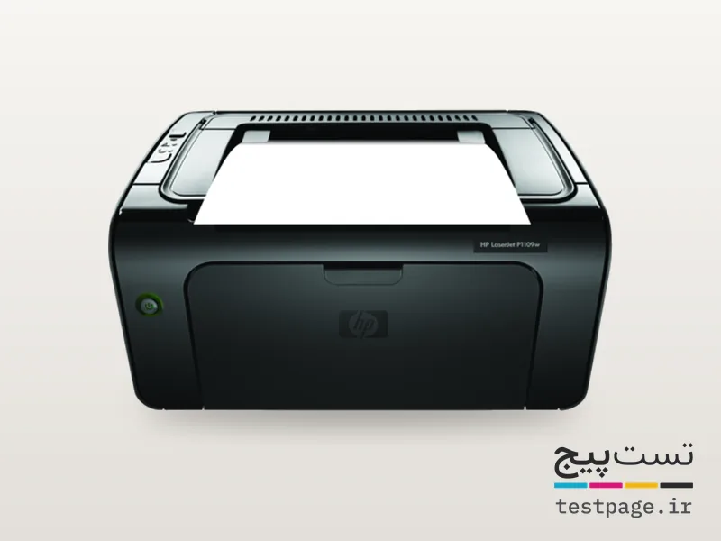 HP LaserJet Pro P1109w