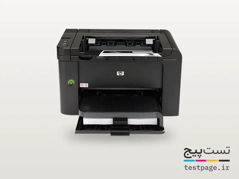 HP LaserJet Pro P1606