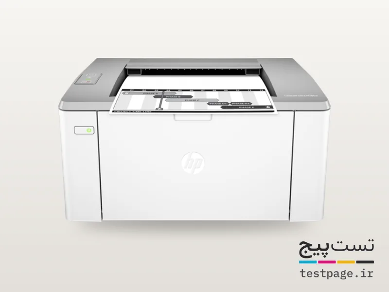 HP LaserJet Ultra M106