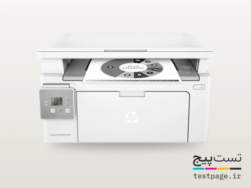 HP LaserJet Ultra MFP M134