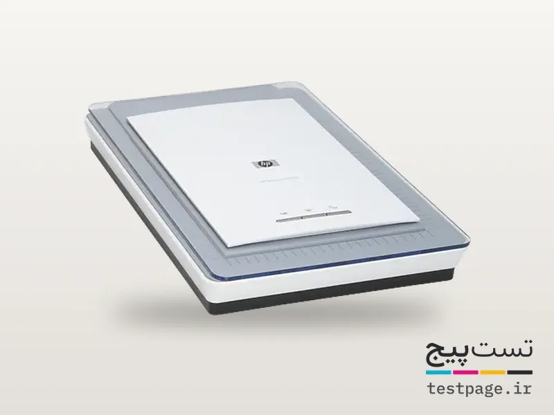 HP Scanjet G2410