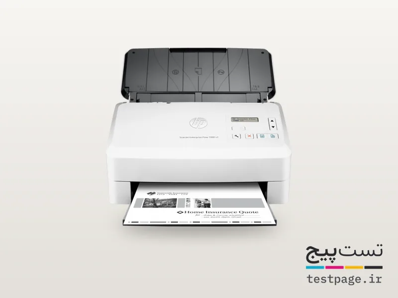 HP ScanJet Pro 3000 s3