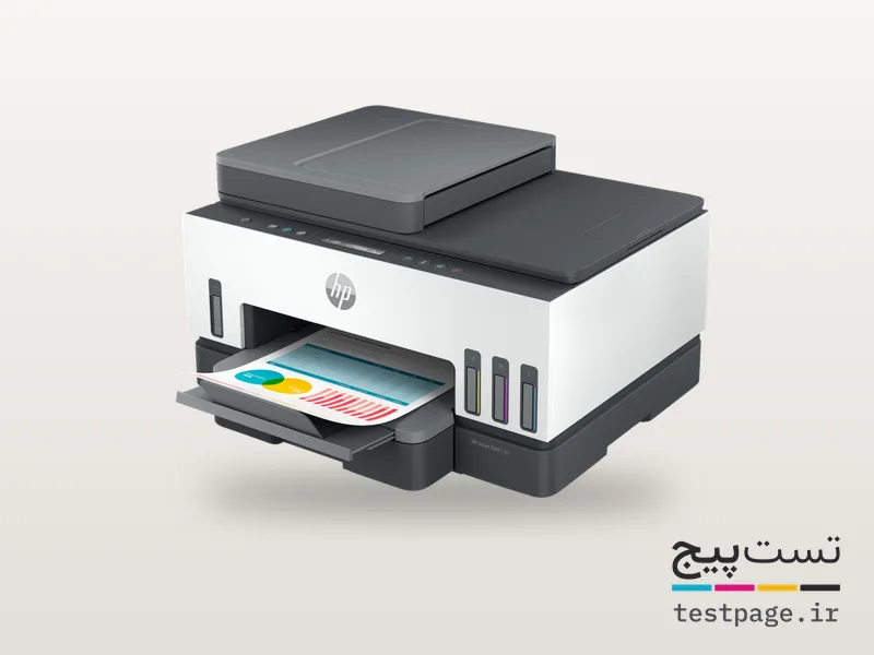 HP Smart Tank 750