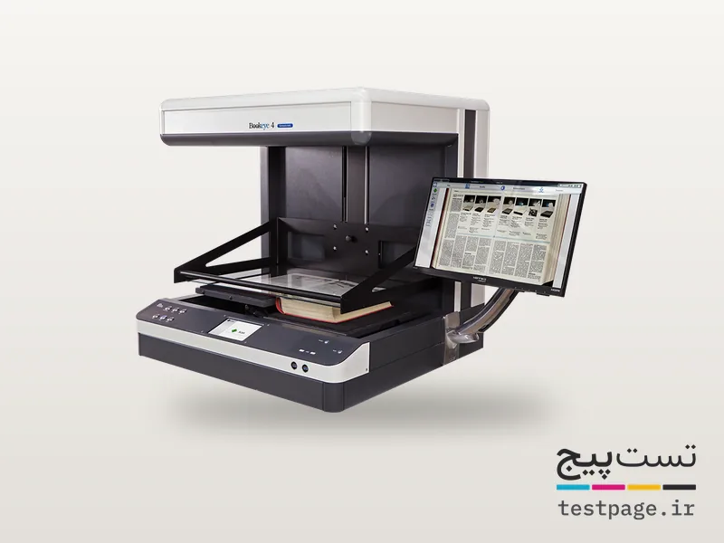 Image Access Bookeye 4 V2 Semiautomatic