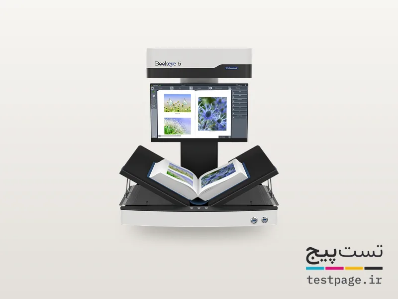 Image Access Bookeye 5 V2A Automatic