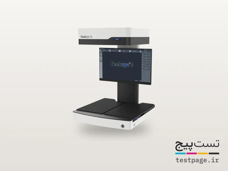 Image Access Bookeye 5 V3