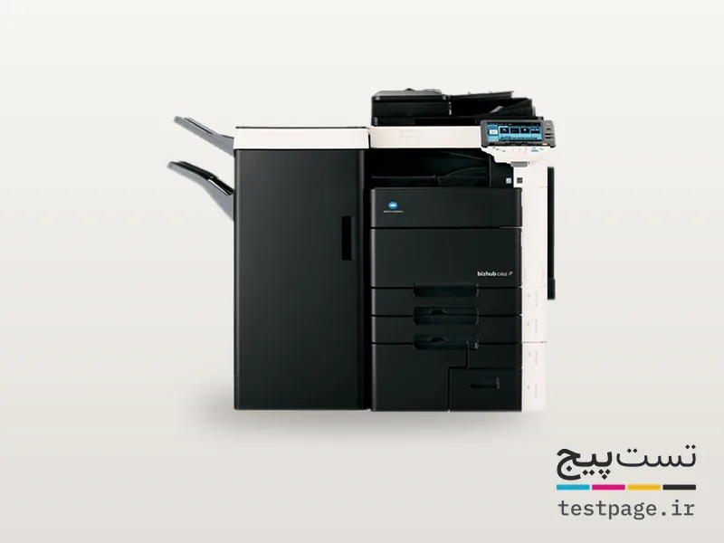 Konica Minolta bizhub C652