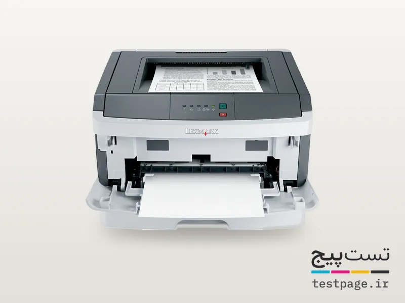 Lexmark E260