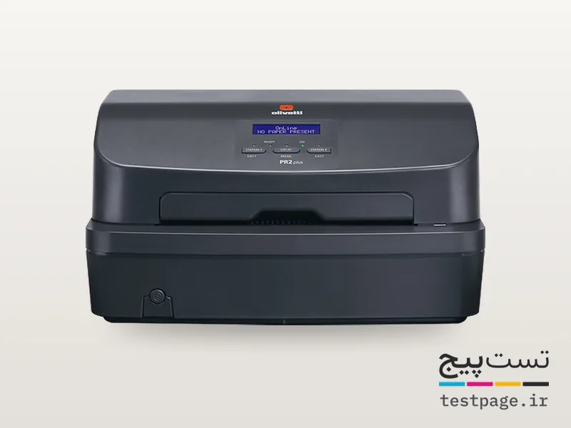 Olivetti PR2 Plus