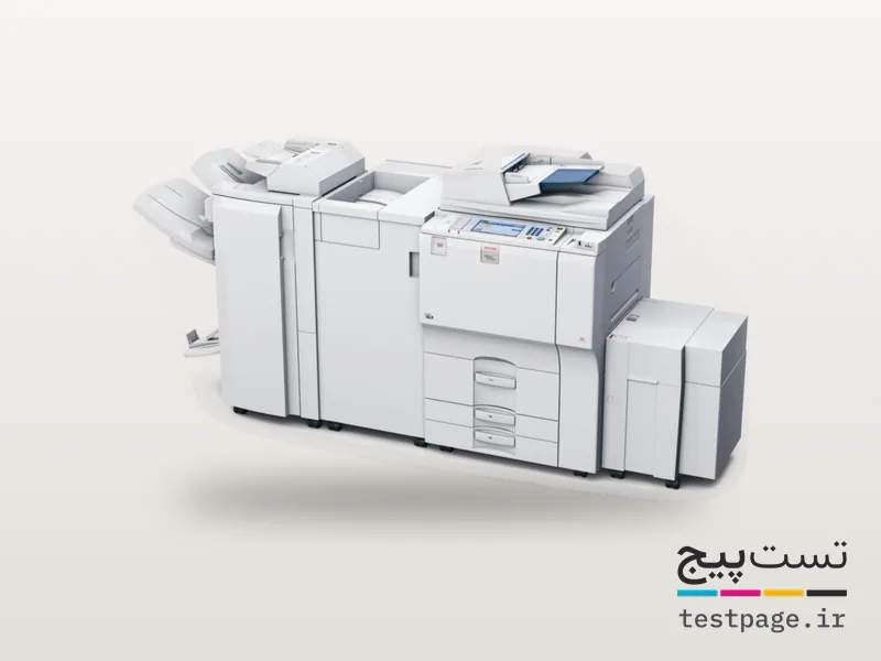 Ricoh MP 6001
